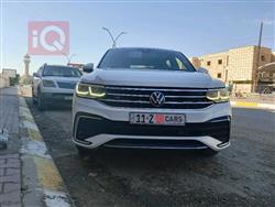 فولكسفاغن تيغوان